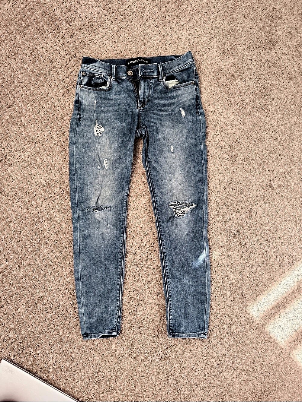 Express Jeans